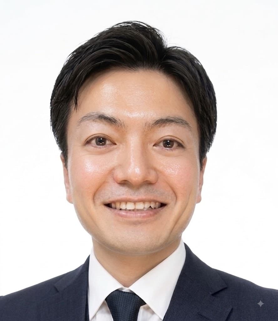 仲村 龍太郎（営業部）の顔写真